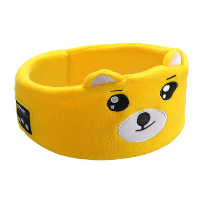 Bluetooth Animal Hood Sleep Mask