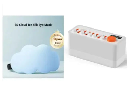 White Noise Sleep Bluetooth Sound Machine