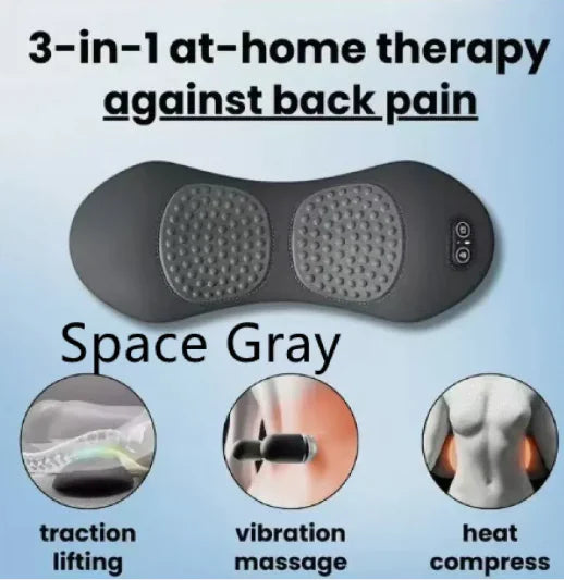 Sleep Ease Lumbar Pillow