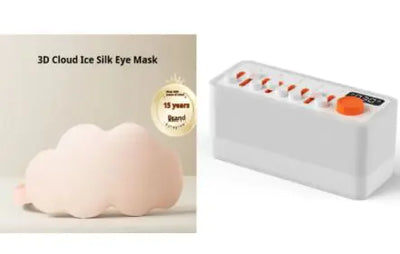 White Noise Sleep Bluetooth Sound Machine