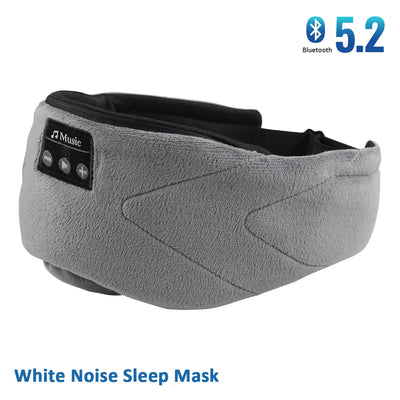 Bluetooth White Noise Sleep Eye Mask