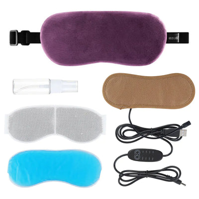 Eye Fatigue Relief Blackout Sleep Mask