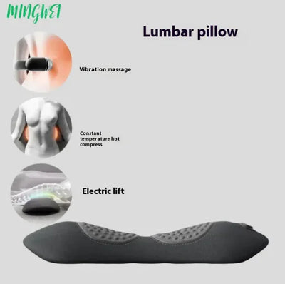 Sleep Ease Lumbar Pillow