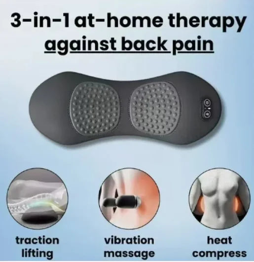 Sleep Ease Lumbar Pillow