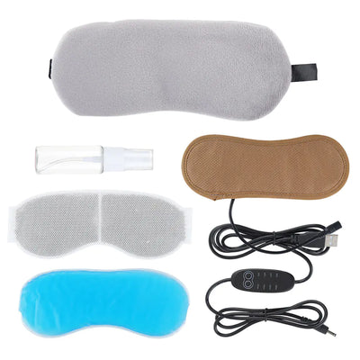 Eye Fatigue Relief Blackout Sleep Mask