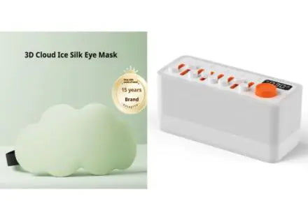 White Noise Sleep Bluetooth Sound Machine