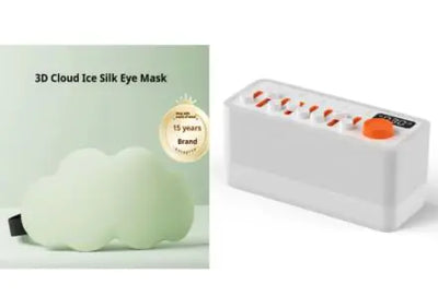 White Noise Sleep Bluetooth Sound Machine
