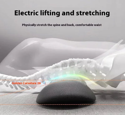 Sleep Ease Lumbar Pillow