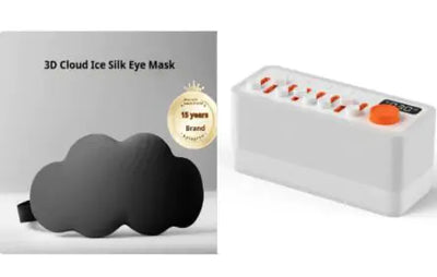 White Noise Sleep Bluetooth Sound Machine