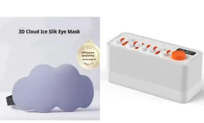 White Noise Sleep Bluetooth Sound Machine